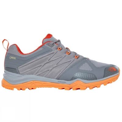 Zapatos The North Face Ultra Fastpack 2 GTX Hombre Gris - Chile YRH069158